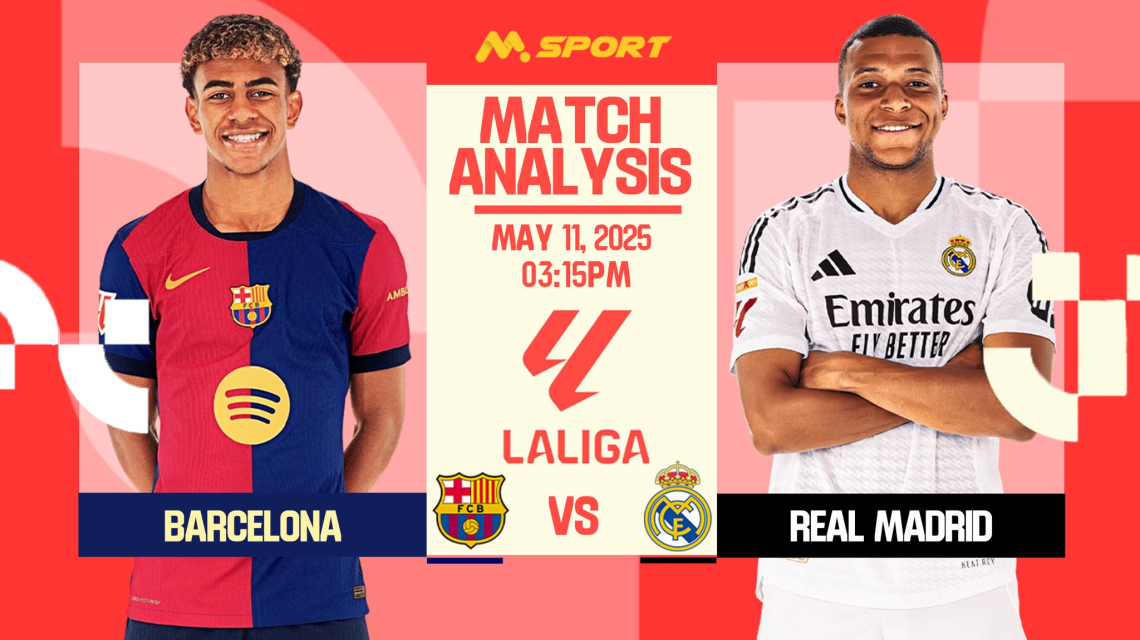 Barcelona vs Real Madrid: Do or Die for Ancelotti’s Los Blancos as Madrid Search First Win Against Barca in La Liga Decider